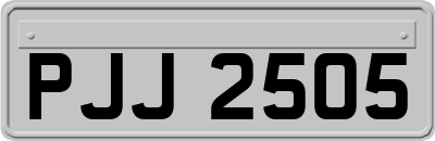 PJJ2505