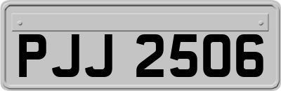 PJJ2506