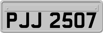 PJJ2507