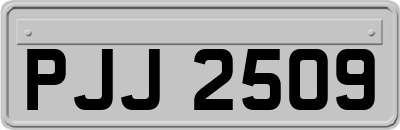 PJJ2509