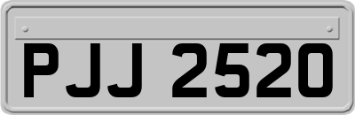 PJJ2520