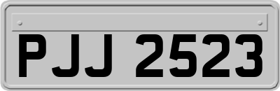 PJJ2523