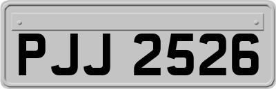 PJJ2526