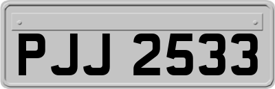 PJJ2533