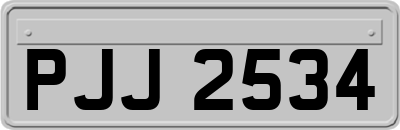 PJJ2534