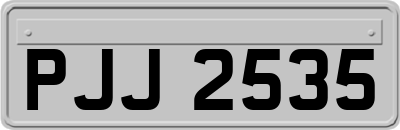 PJJ2535