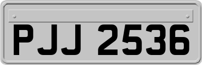 PJJ2536