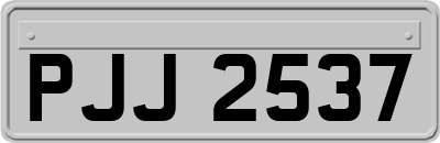 PJJ2537