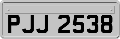 PJJ2538