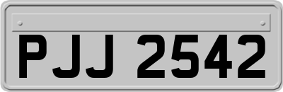 PJJ2542