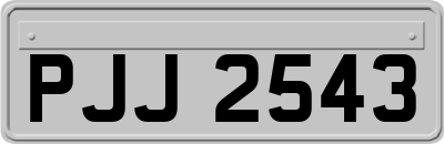 PJJ2543