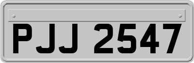 PJJ2547