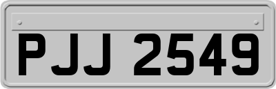 PJJ2549