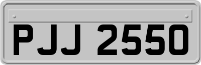 PJJ2550
