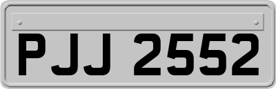 PJJ2552