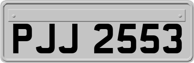 PJJ2553