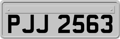 PJJ2563