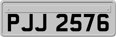 PJJ2576