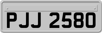 PJJ2580