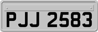PJJ2583