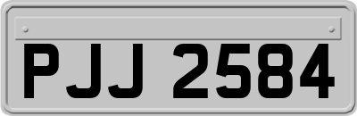PJJ2584