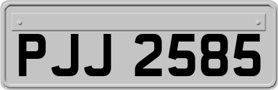 PJJ2585