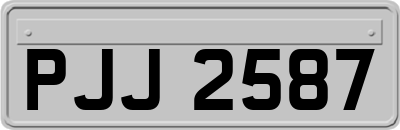 PJJ2587