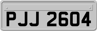 PJJ2604