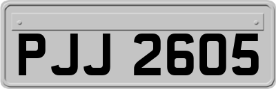 PJJ2605