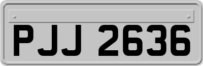PJJ2636