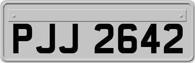PJJ2642