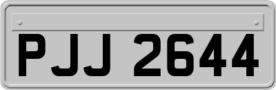 PJJ2644