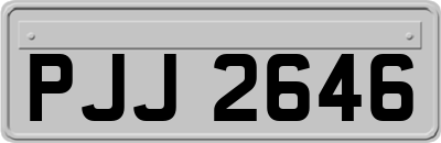 PJJ2646