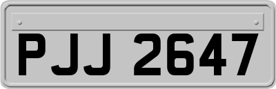 PJJ2647