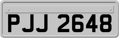 PJJ2648