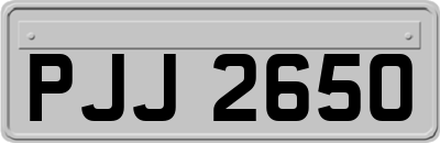 PJJ2650