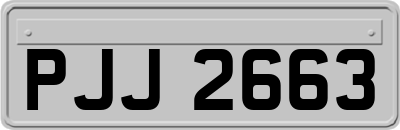 PJJ2663