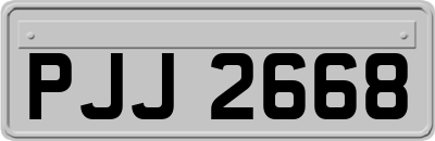 PJJ2668