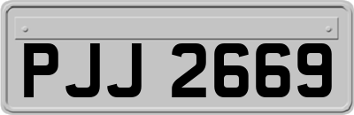 PJJ2669