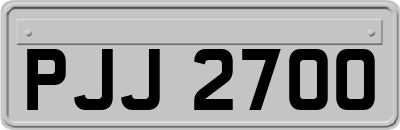 PJJ2700