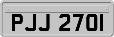 PJJ2701