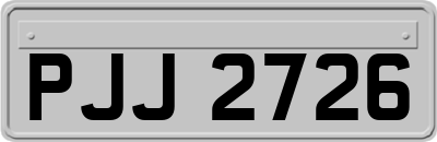 PJJ2726