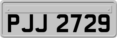 PJJ2729
