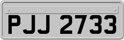 PJJ2733