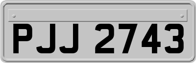PJJ2743