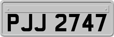 PJJ2747