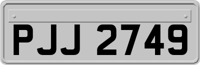 PJJ2749