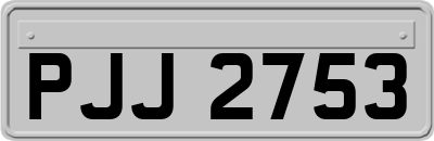 PJJ2753