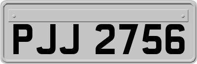 PJJ2756