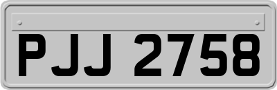 PJJ2758